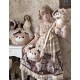 Muou Doll Mido Bear Bags(Reservation/4 Colours/Full Payment Without Shipping)